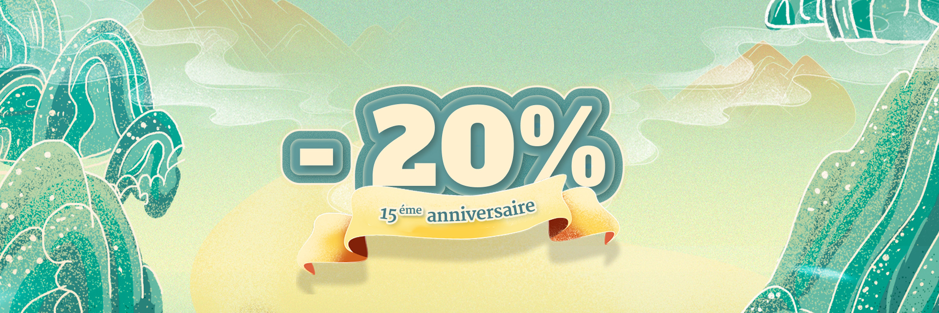 20% de réduction