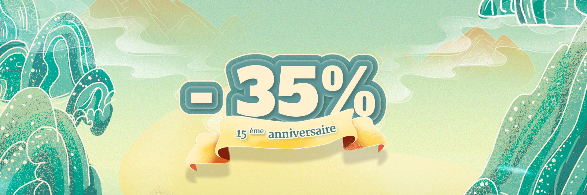 35% de réduction 35% de réduction