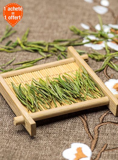 Anji Bai Cha : thé vert