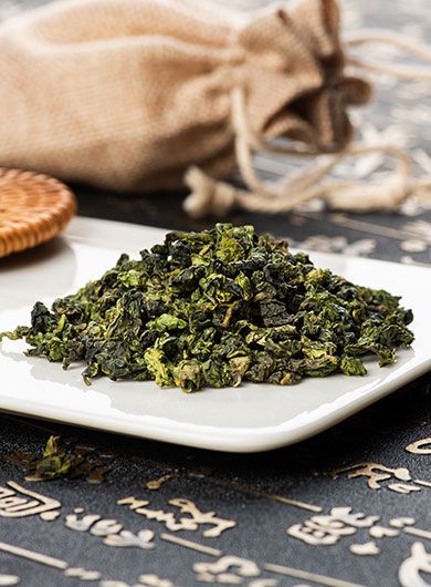 Tie Guan Yin Anxi MaLiuMie : Wulong