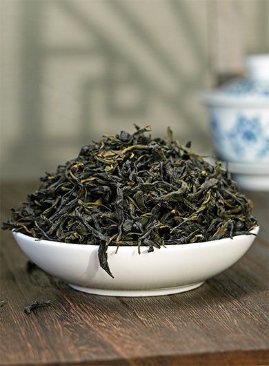 Wen Shan Baozhong : Wulong de Taïwan