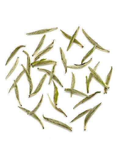 Aiguilles d'Argent Bio - Bai Hao Yin Zhen : thé blanc
