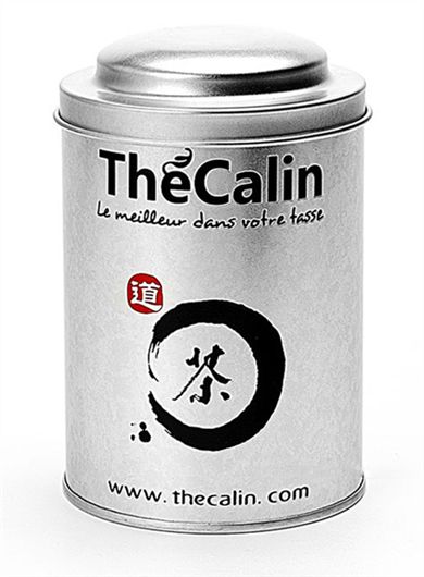 Boîte à thé ThéCâlin