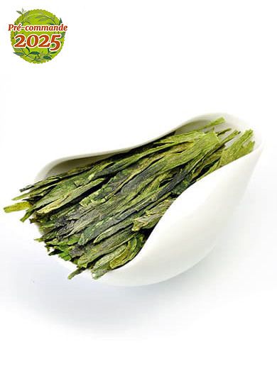 Pré-commande TaiPing HouKui grand cru : thé vert grade A