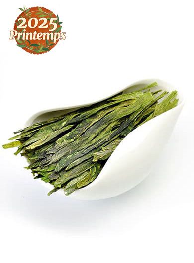 TaiPing HouKui grand cru : thé vert grade A