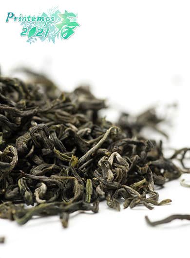 Chun Ya : thé vert