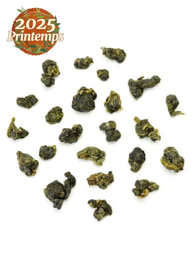 Dong Ding : Oolong de Taiwan