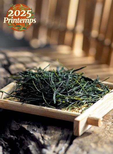 EnShi Yu Lu Primé : thé vert