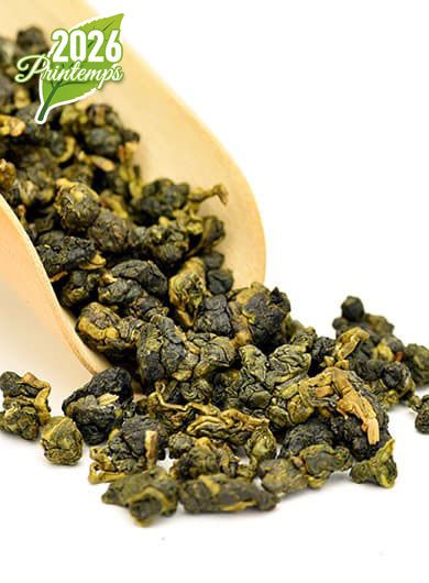 NaiXiang JinXuan parfumé : OoLong de Taïwan