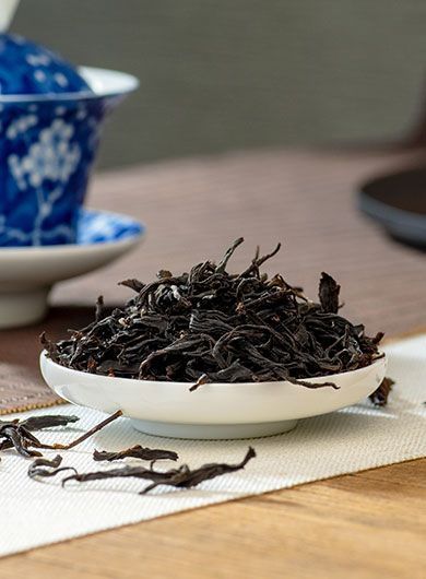 Thé noir bio Changshun : 100g