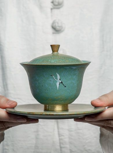 Gaiwan ZhanChi GaoFei
