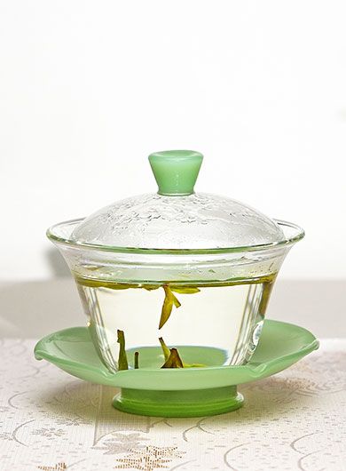 Gaiwan en verre - 140 ml