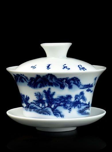 Gaiwan LuShui QingShan