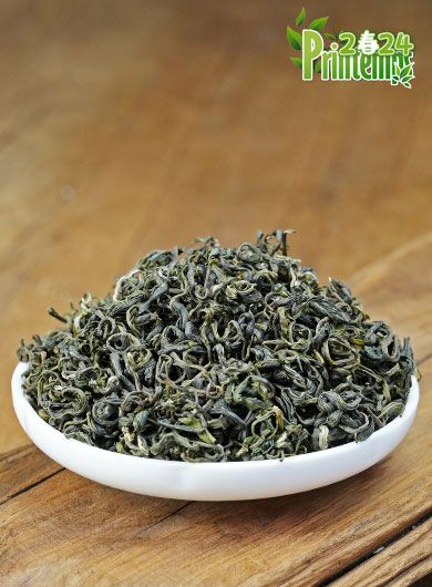 Gardenia Chun Lu : thé vert