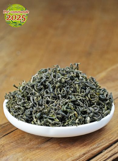 Pré-commande Gardenia Chun Lu : thé vert