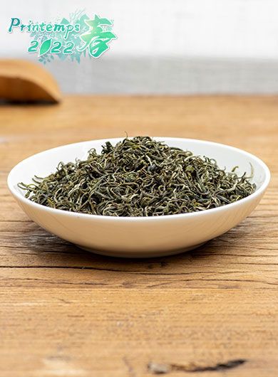Lu Shan Yun Wu premium : thé vert