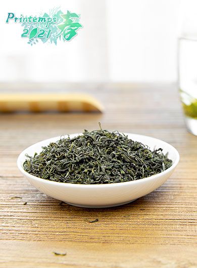 Gou Gu Nao : thé vert