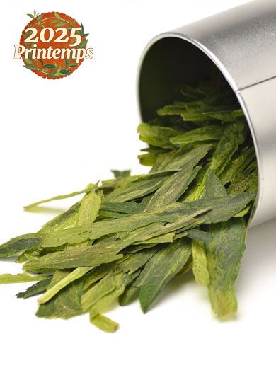 Tai Ping Hou Kui HouKeng : thé vert grade B