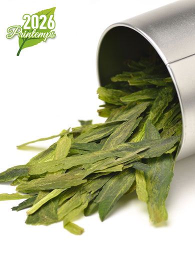 Tai Ping Hou Kui HouKeng : thé vert grade B