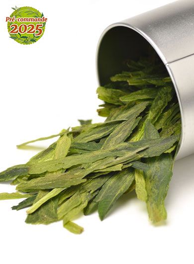Pré-commande Tai Ping Hou Kui HouKeng : thé vert grade B