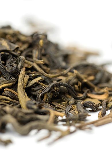 Huang Da Cha : thé jaune