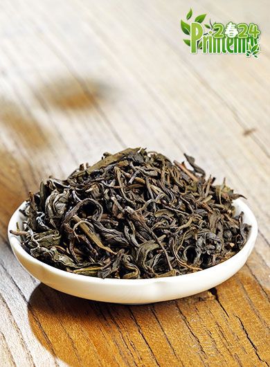 Huang Da Cha : thé jaune