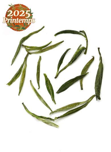 Huo Shan Huang Ya Primé : thé jaune