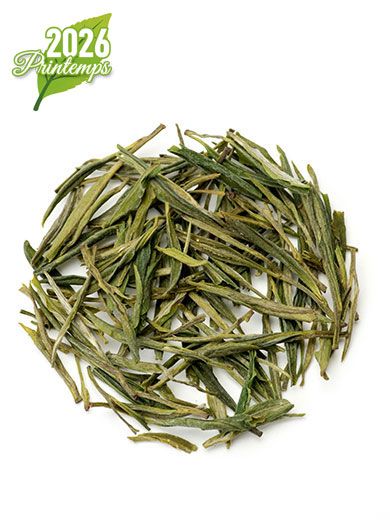 Huo Shan Huang Ya Primé : thé jaune