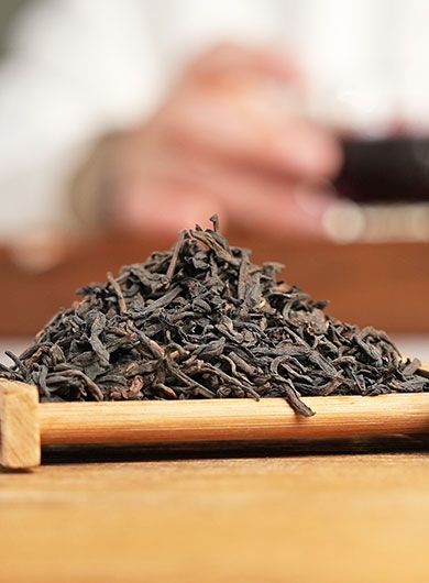 Thé sombre Liu Bao