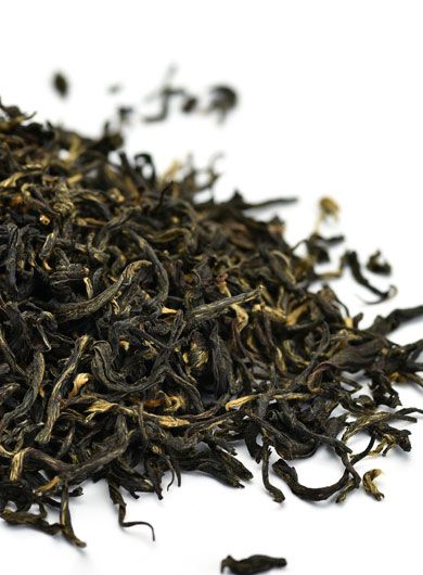 Singe doré de Guizhou : thé noir biologique