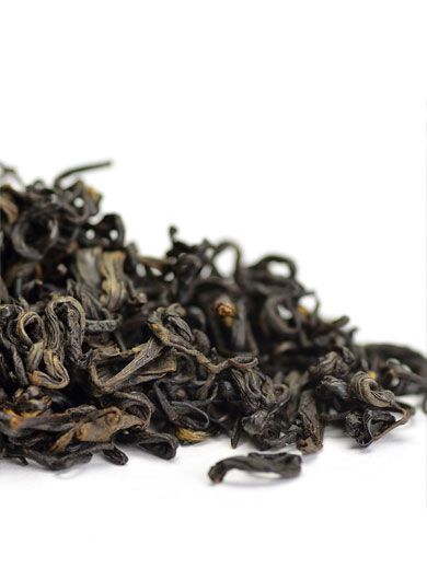 Joyau céleste de QiMen : thé noir grand cru