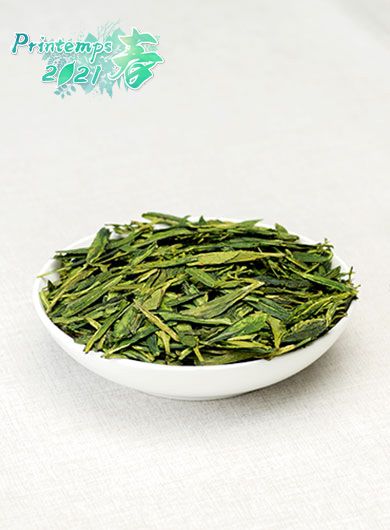 Puits du Dragon Grand Ordinaire : thé vert