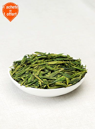 Puits du Dragon Grand Ordinaire : thé vert