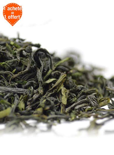 Lu An Gua Pian QiYun : thé vert