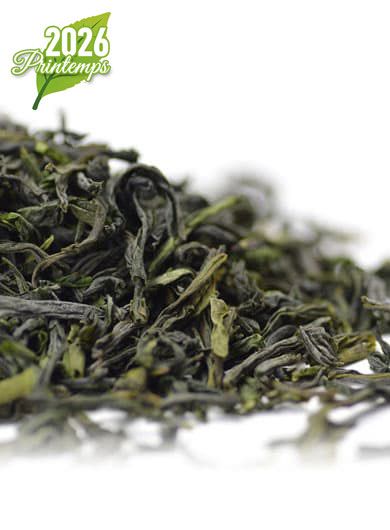 Lu An Gua Pian QiYun : thé vert