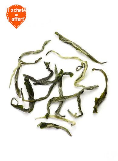 Longlin Bai Hao : thé vert Bio