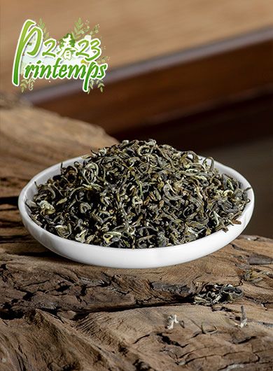 Gardenia Mao Feng : thé vert