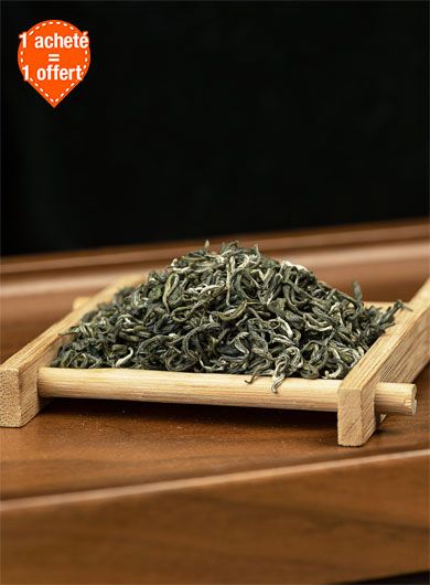 Mao Feng  de Meng Ding : thé vert
