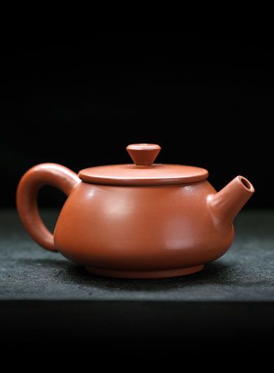 Théière Shi Piao Jianshui Zitao 100 ml
