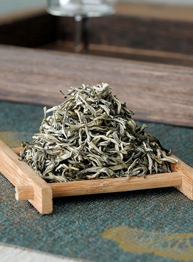 Mo Li Xue Ya : thé vert au jasmin