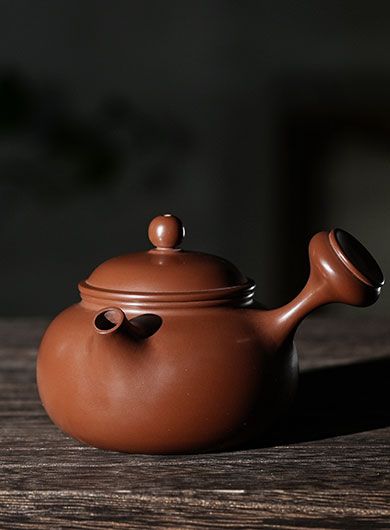 Théière Ni Xing « Zhou Yujiao » 110 ml  