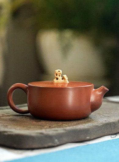 Théière Ni Xing  « Han Wa » 150 ml