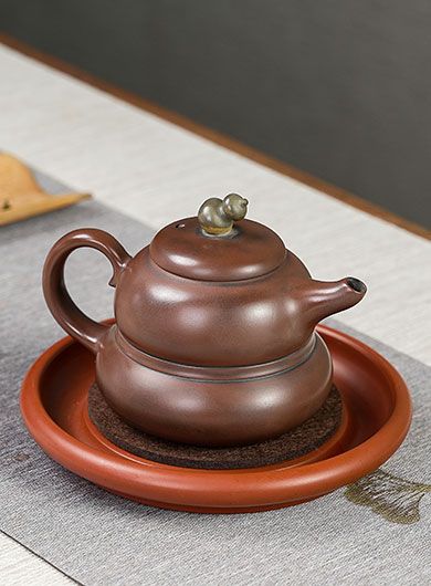 Théière Ni Xing  « Hu Lu » 150 ml