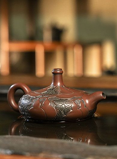Théière Wu Chen 100 ml