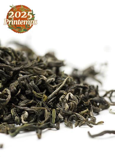 Chun Ya : thé vert