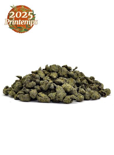 Ginseng OoLong : thé au ginseng