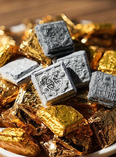 Cha Gao de Nannuo : Résine de Pu'Er Shu 2008