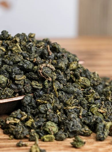 Shan Lin Xi : WuLong Taïwanais de haute montagne 