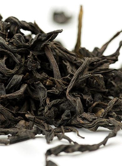 Fujian Bio grand cru : thé noir 7