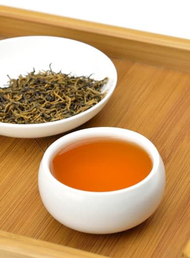 Tan Yang GongFu : thé noir